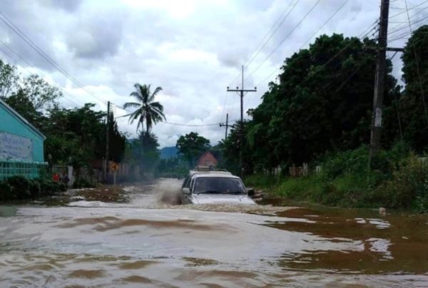 قتلى في انهيارات أرضية بتايلاند