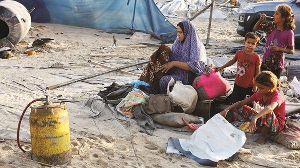 تحذيرات أممية من «تحديات متزايدة» أمام توزيع المساعدات في غزة