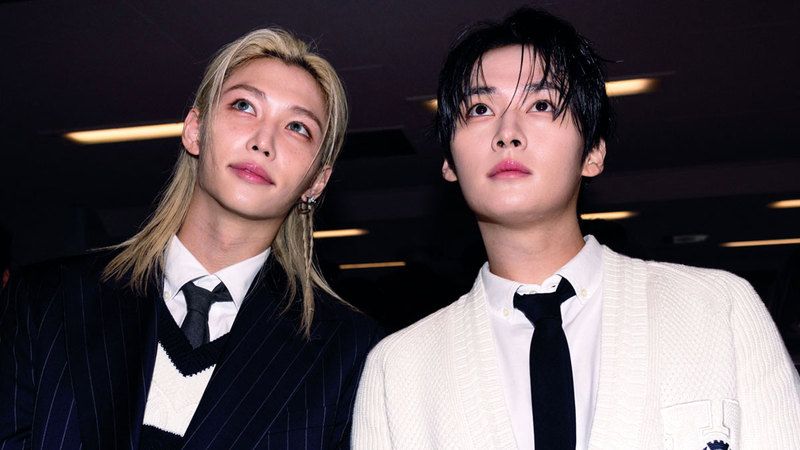 الامارات | نجوم البوب الكوري.. رهان علامات أزياء عالمية