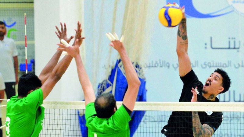 الامارات | 8 فرق تشارك في كأس نائب رئيس الدولة لـ «الطائرة»