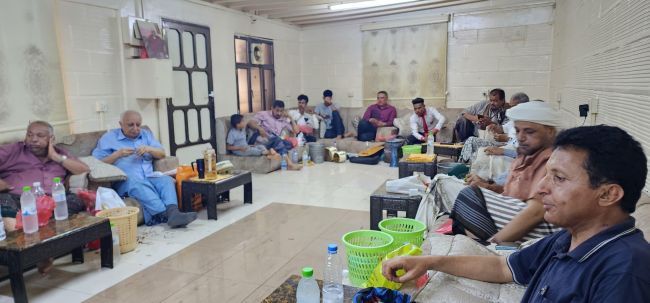 منتدى القشم يدشن اول انشطته بفعالية ثقافية بمنتدى الأيام بالعاصمة عدن