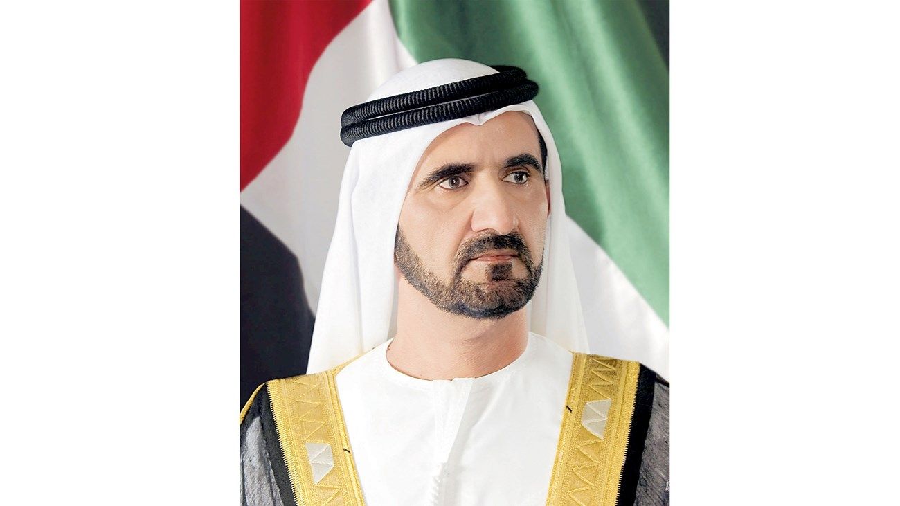 محمد بن راشد يصدر قانوناً بشأن تأسيس شركة «مدى ميديا -ش.م.خ»