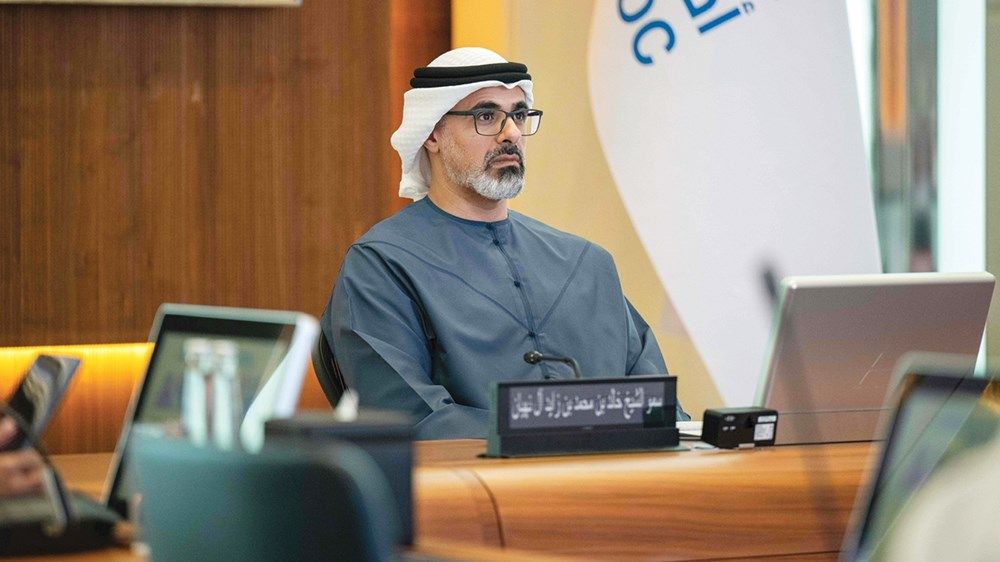 خالد بن محمد بن زايد: دور محوري للذكاء الاصطناعي في إنتاج الطاقة