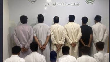 الخليج اليوم .. القبض على 12 وافدًا من الجنسية السورية في الرياض إثر خلاف بينهم