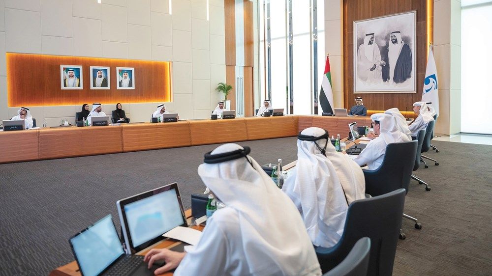خالد بن محمد بن زايد: دور محوري للذكاء الاصطناعي في إنتاج الطاقة