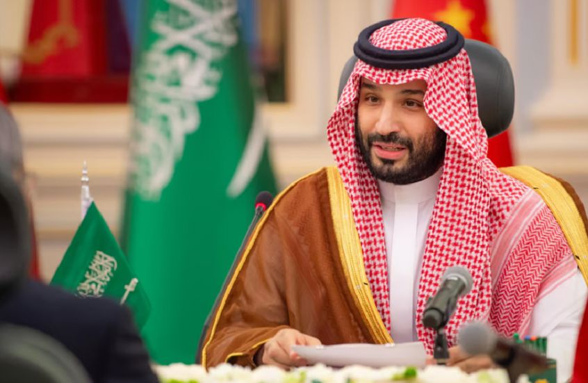 الخليج اليوم .. بن سلمان ورئيس مجلس الدولة الصيني يترأسان اجتماع "اللجنة المشتركة رفيعة المستوى"