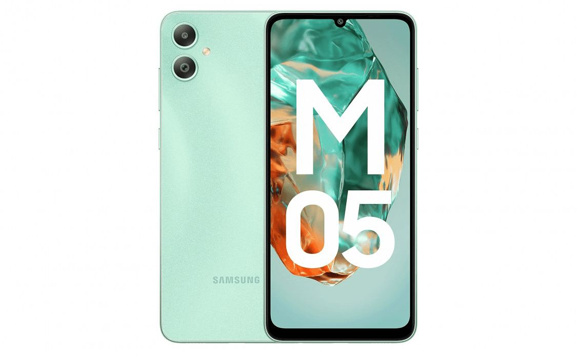 تكنولوجيا: هاتف Galaxy M05 ينطلق رسمياً بمعالج Helio G85