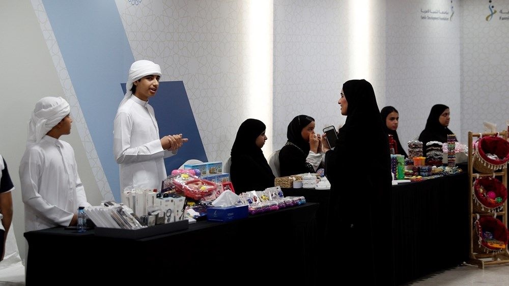 انطلاق ملتقى "الملهمون الصغار"