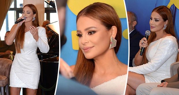 “كلّو مسموح”.. كارول سماحة تعود إلى خشبة المسرح