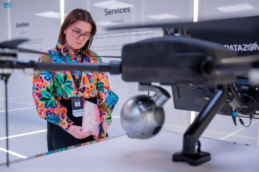 بـ80 اتفاقية ومذكرة تفاهم.. "سدايا" تسدل الستار على قمة الذكاء الاصطناعي