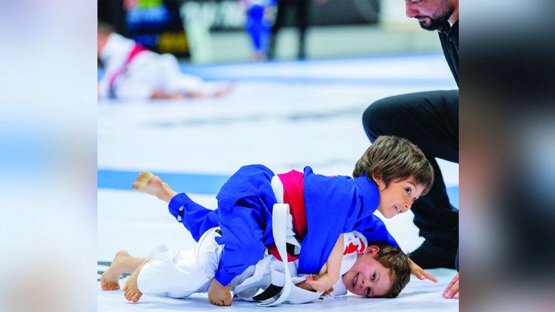الامارات | بطولة آسيا للجوجيتسو تنطلق في أبوظبي اليوم.. من الناشئين إلى المحترفين