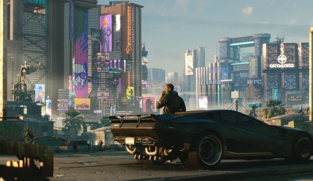 على الحاسب الشخصي.. لعبة Cyberpunk 2077 تحصل على دعم FSR3