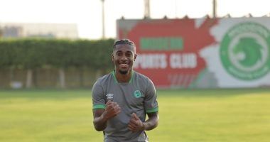 البلجيكي محمد أميسي: أتمنى أن أحقق لقب الدوري مع مودرن سبورت