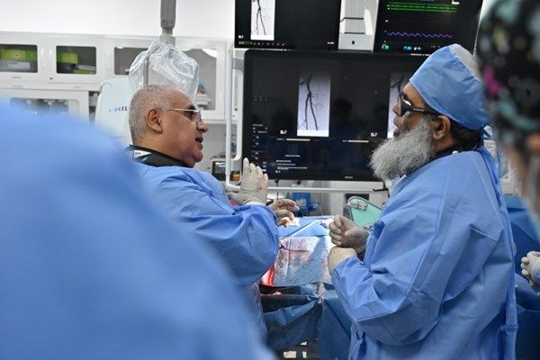 الإمارات تحقق إنجازاً طبياً جديداً الأول أوسطياً