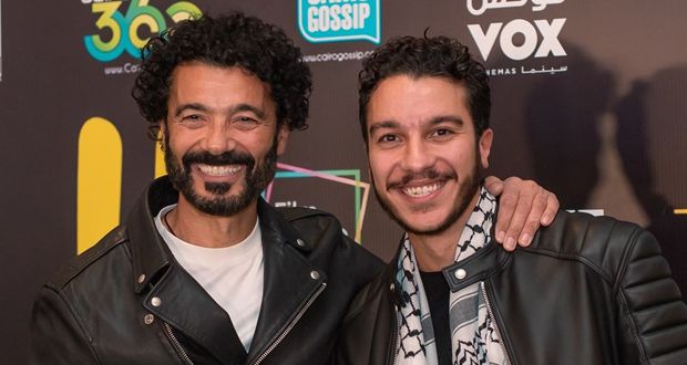 نور النبوي يحتفل بعيد ميلاد والده الـ 58.. ويوجه له رسالة