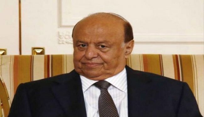 عاجل.. الرئيس هادي يعود من رحلته العلاجية