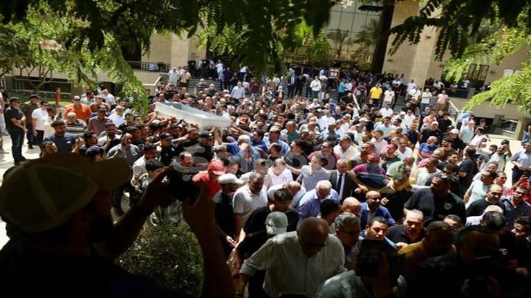 ملف الخليج 365.. جنازة إيهاب جلال.. تقديم عبد المنعم.. صفقة الزمالك من السعودية