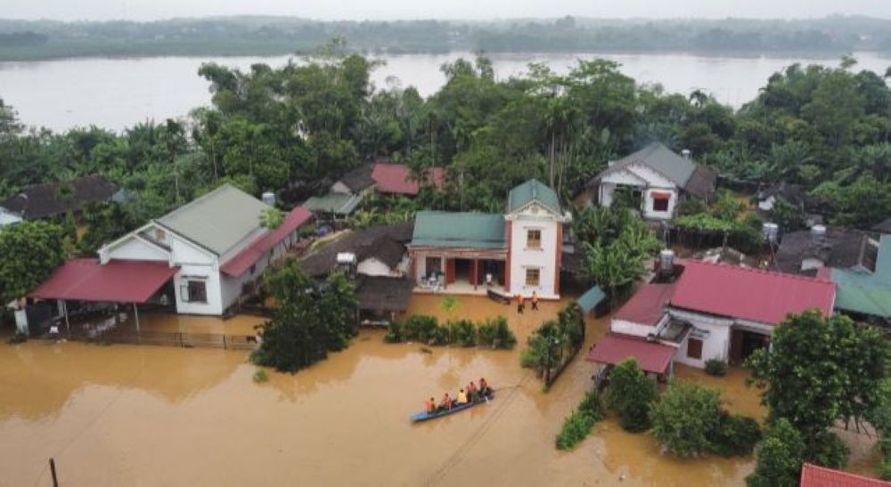 ارتفاع حصيلة ضحايا إعصار "ياجي" في فيتنام إلى 233 قتيلًا