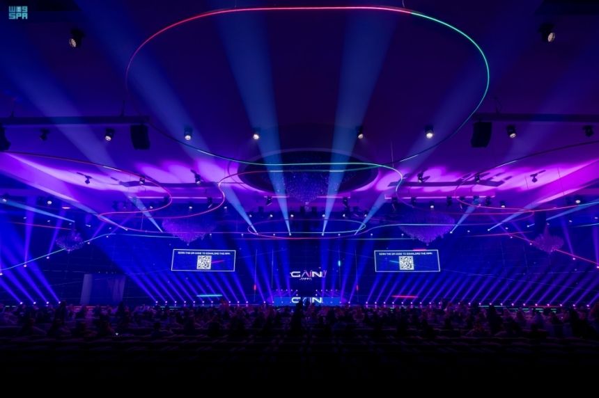 بـ80 اتفاقية ومذكرة تفاهم.. "سدايا" تسدل الستار على قمة الذكاء الاصطناعي