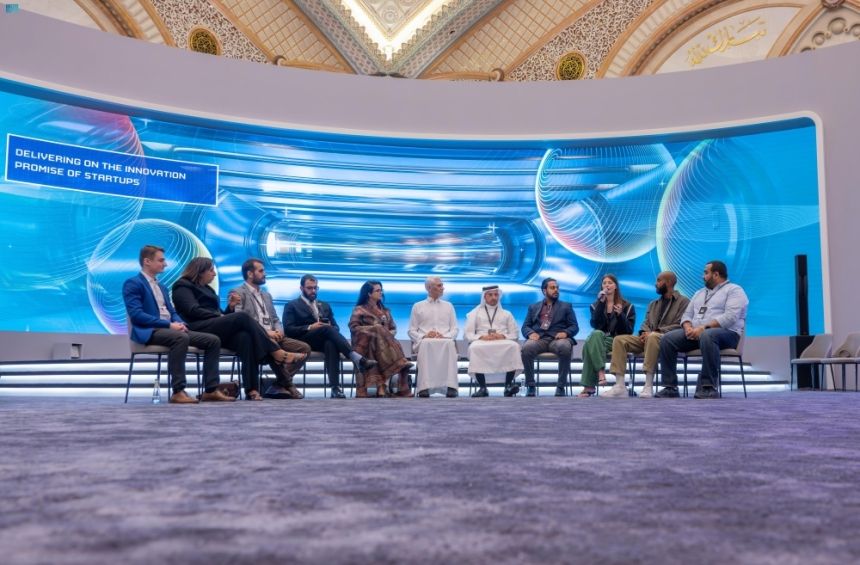 بـ80 اتفاقية ومذكرة تفاهم.. "سدايا" تسدل الستار على قمة الذكاء الاصطناعي