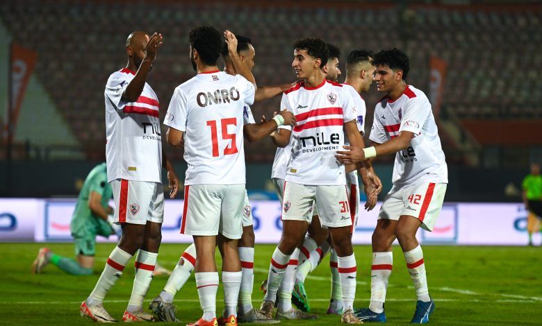 قائمة الزمالك الأفريقية قبل مباراة الاهلي في السوبر الأفريقي.. موقف الصفقات الجديدة
