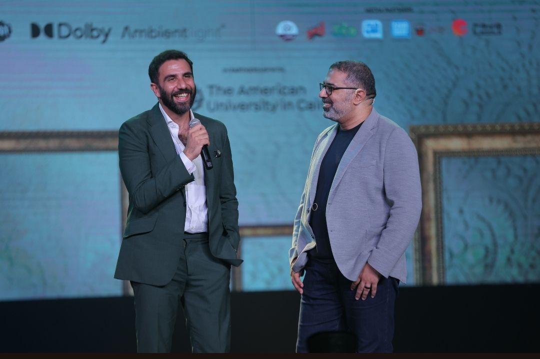 انطلاق النسخة السادسة من ملتقى ميدفست مصر.. صور