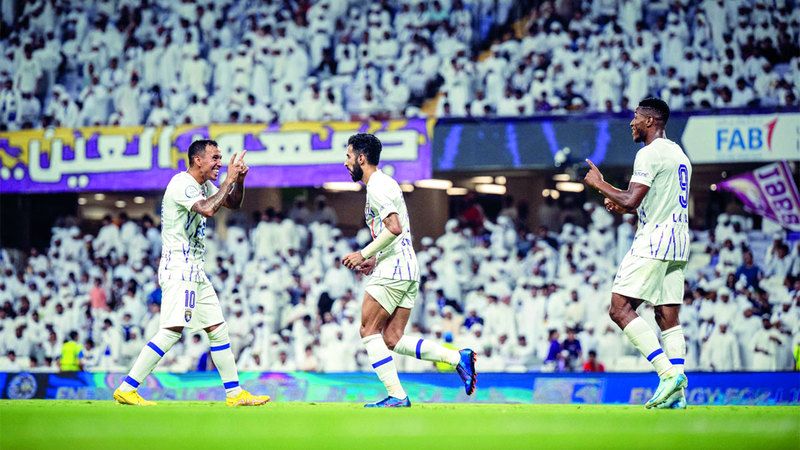 الامارات | 4 أندية إماراتية على موعد مع أسبوع حافل بالمواجهات الآسيوية