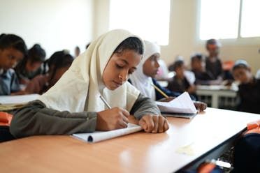 الخليج اليوم .. "إعمار اليمن" يفتتح 5 مدارس في عدد من المحافظات اليمنية