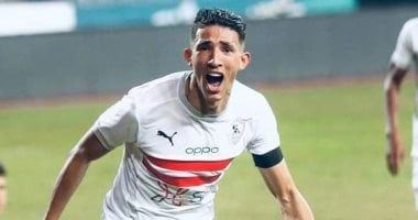 أحمد فتوح و8 لاعبين يغيبون عن الزمالك أمام الشرطة الكبني في الكونفيدرالية