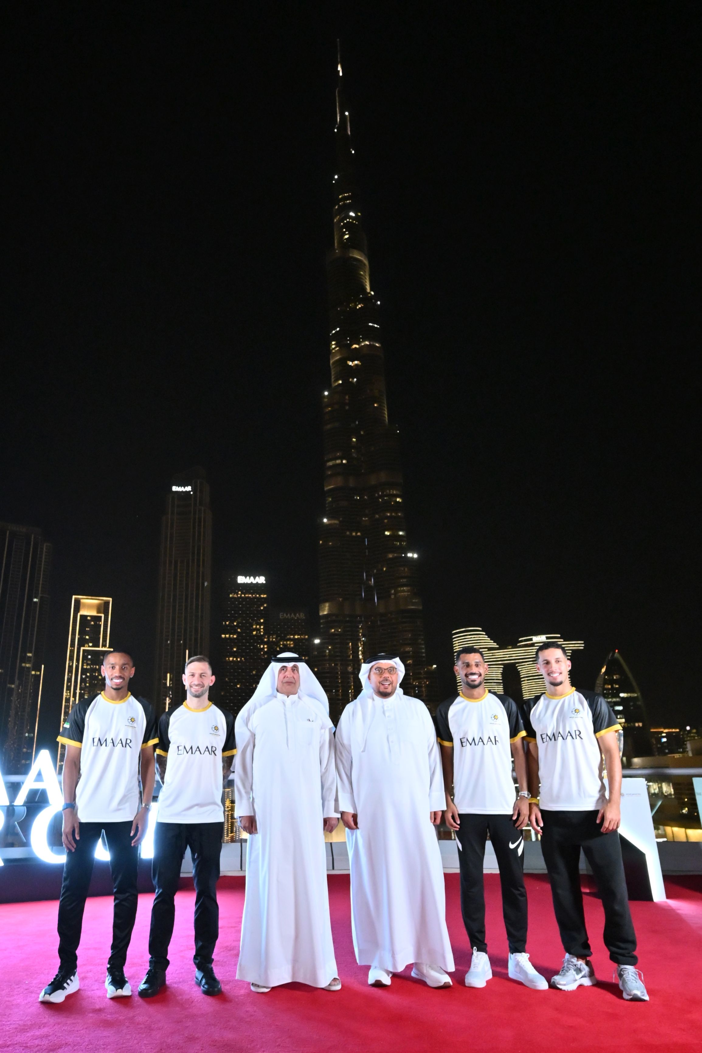 الامارات | إعمار راعياً رسمياً لكأس السوبر الإماراتي