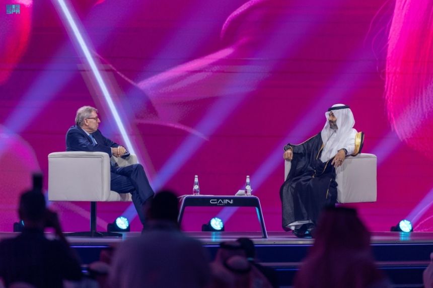 بـ80 اتفاقية ومذكرة تفاهم.. "سدايا" تسدل الستار على قمة الذكاء الاصطناعي