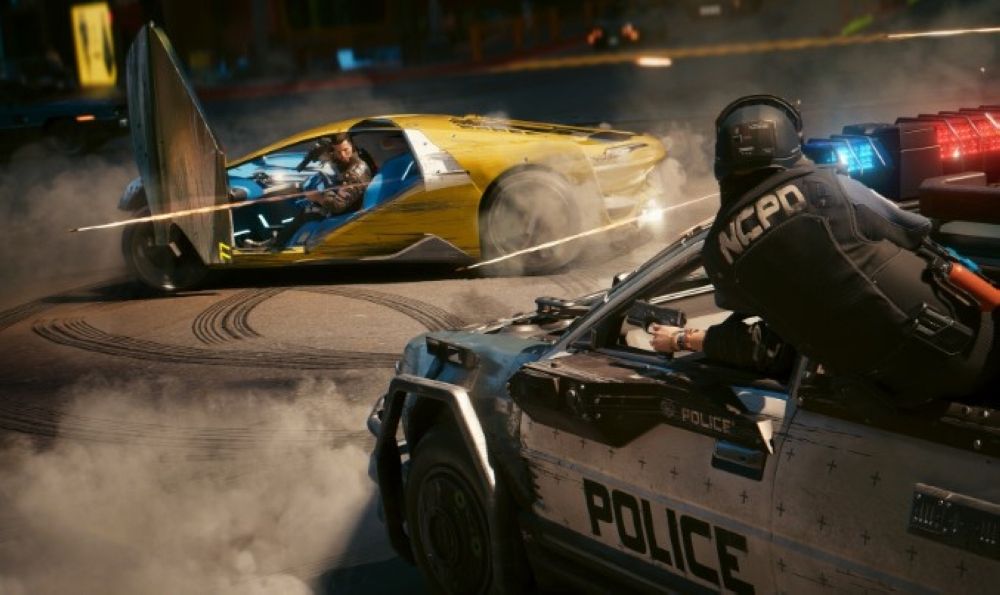 على الحاسب الشخصي.. لعبة Cyberpunk 2077 تحصل على دعم FSR3
