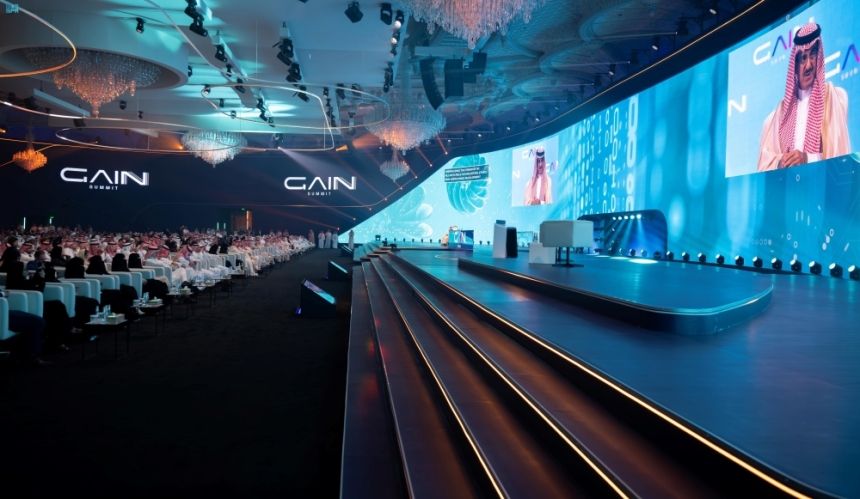 بـ80 اتفاقية ومذكرة تفاهم.. "سدايا" تسدل الستار على قمة الذكاء الاصطناعي