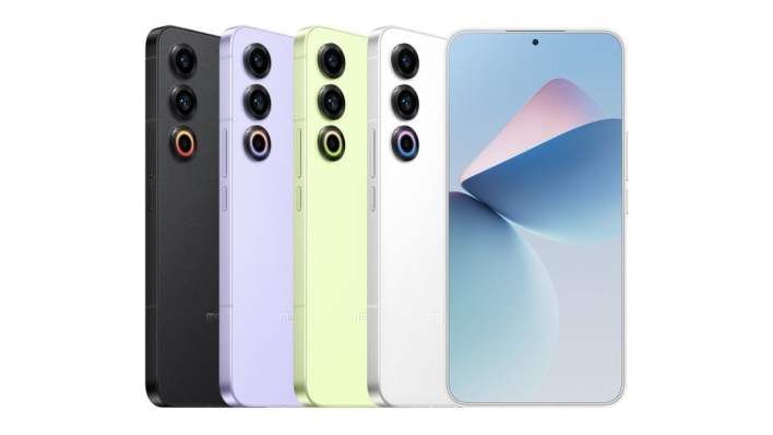 تكنولوجيا: ‏Meizu تطلق أول هواتفها العالمية Note 21 و Note 21 Pro و Meizu 21