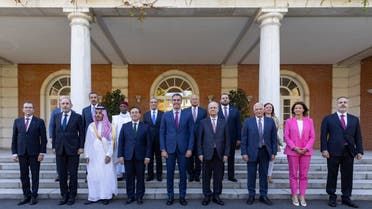 الخليج اليوم .. برئاسة وزير الخارجية السعودي.. اللجنة الوزارية تبحث أهمية الاعتراف بـ"فلسطين"