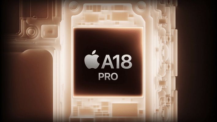 تكنولوجيا: إختبارات رقاقة A18 Pro في هاتف iPhone 16 Pro Max تكشف عن آداء بنفس مستوى M1 في كرت الشاشة