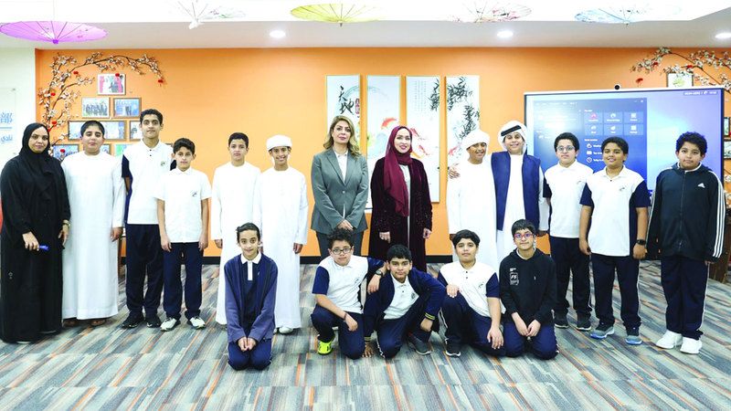 الامارات | «أصدقاء اللغة العربية» تفتح أبواب دورتها الرابعة