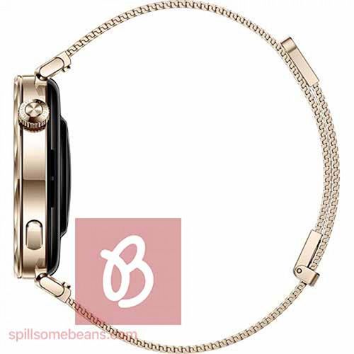 تكنولوجيا: صور مسربة توضح تصميم ساعة Huawei Watch GT 5 الذكية المرتقبة