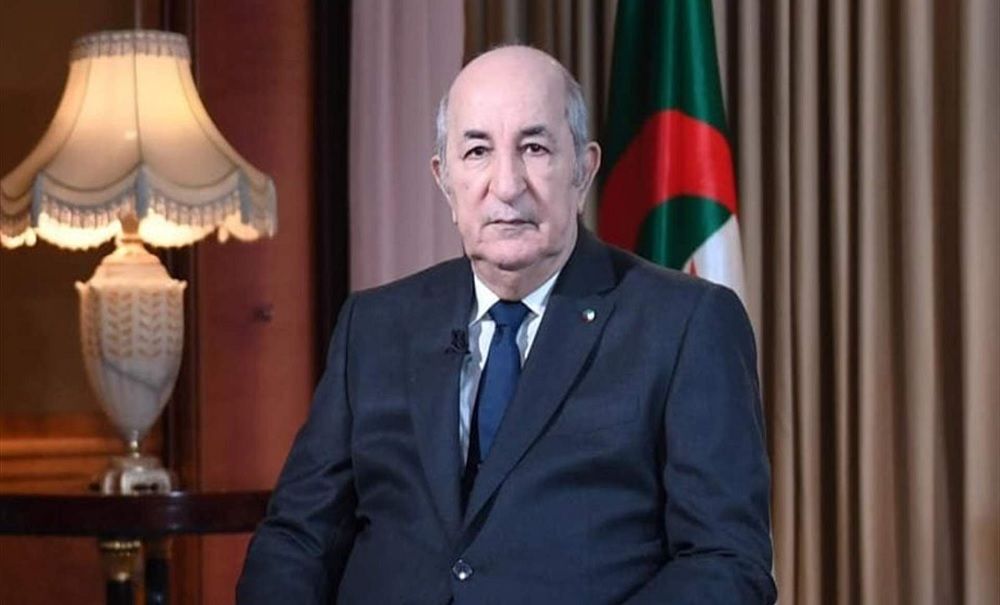 لفترة ثانية.. عبدالمجيد تبون رئيسا للجزائر