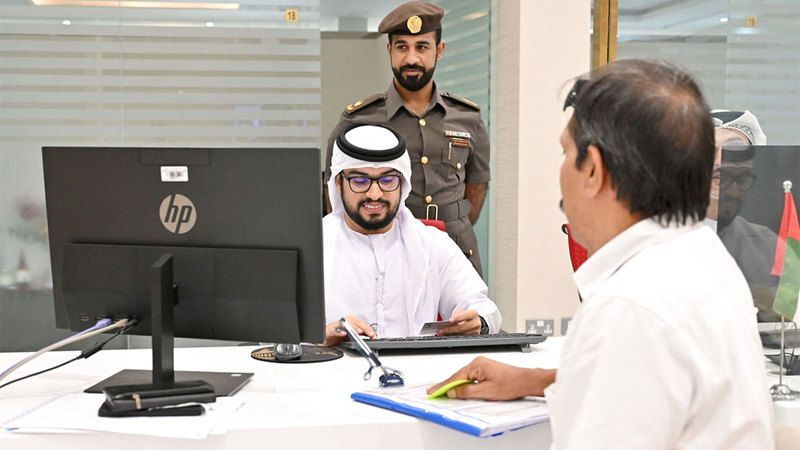 الامارات | «مهلة المخالفين» تمنح آلاف الأشخاص فرصة بدء حياة جديدة