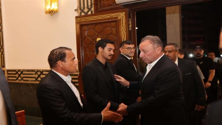 ملف الخليج 365.. فشل صفقة الزمالك رسمياً.. عزاء إيهاب جلال.. وزفاف نجلة ربيع ياسين
