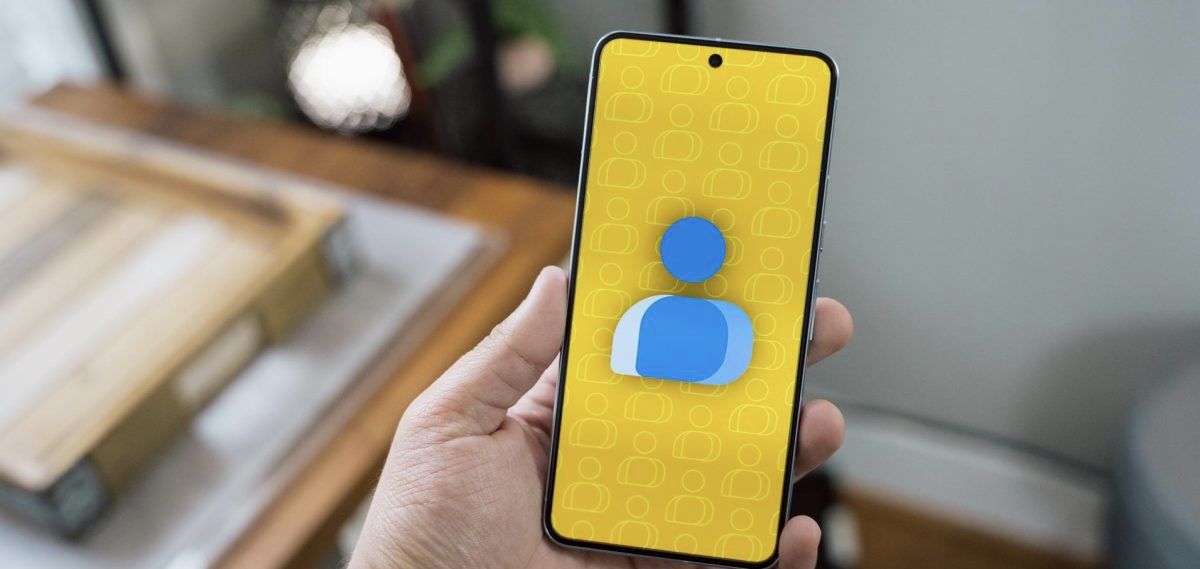 تكنولوجيا: إعادة تصميم تطبيق جهات الخاص بجوجل لنظام أندرويد