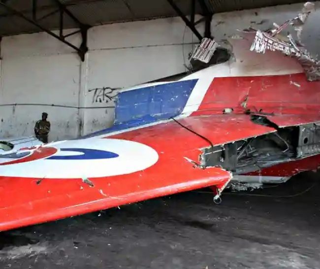 فرنسا ـ إدانة "اليمنية" بعد 15 عاما من تحطم إحدى طائراتها