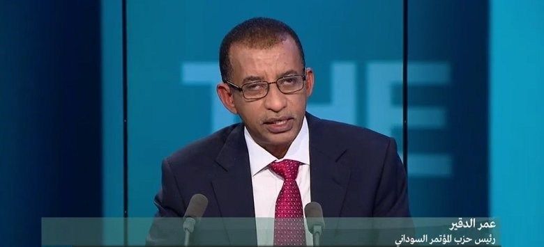 الدقير: المطلوب في هذا الوقت العصيب من عمر الوطن تضامن وطني واسع لإنهاء الحرب