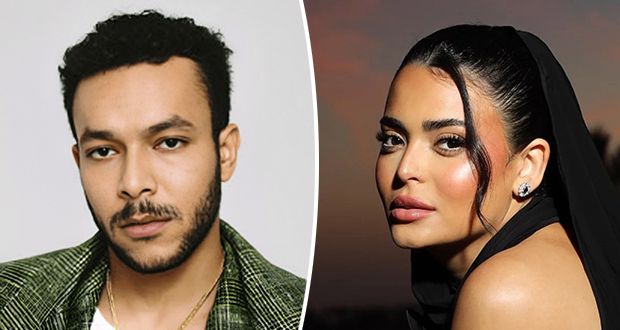 أسماء جلال تكشف حقيقة ارتباطها بويجز