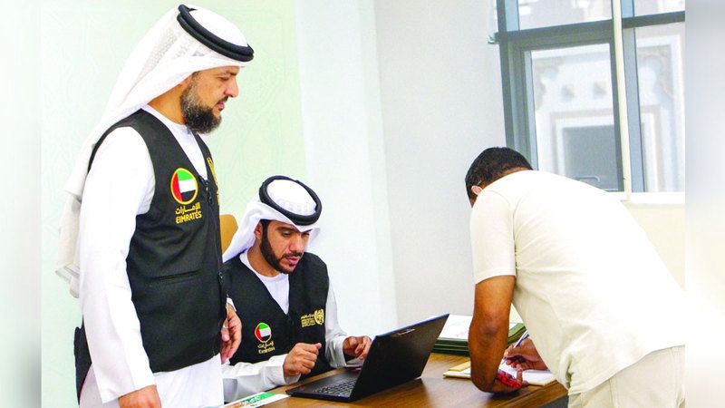 الامارات | «الخيرية العالمية» تطلق مبادرة «تصحيح أوضاع المخالفين»