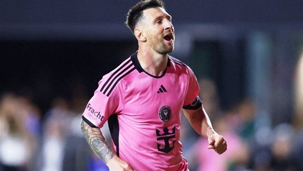 عودة ميسي للدوري الأمريكي.. إنتر ميامي يفوز على فيلادلفيا بثلاثية