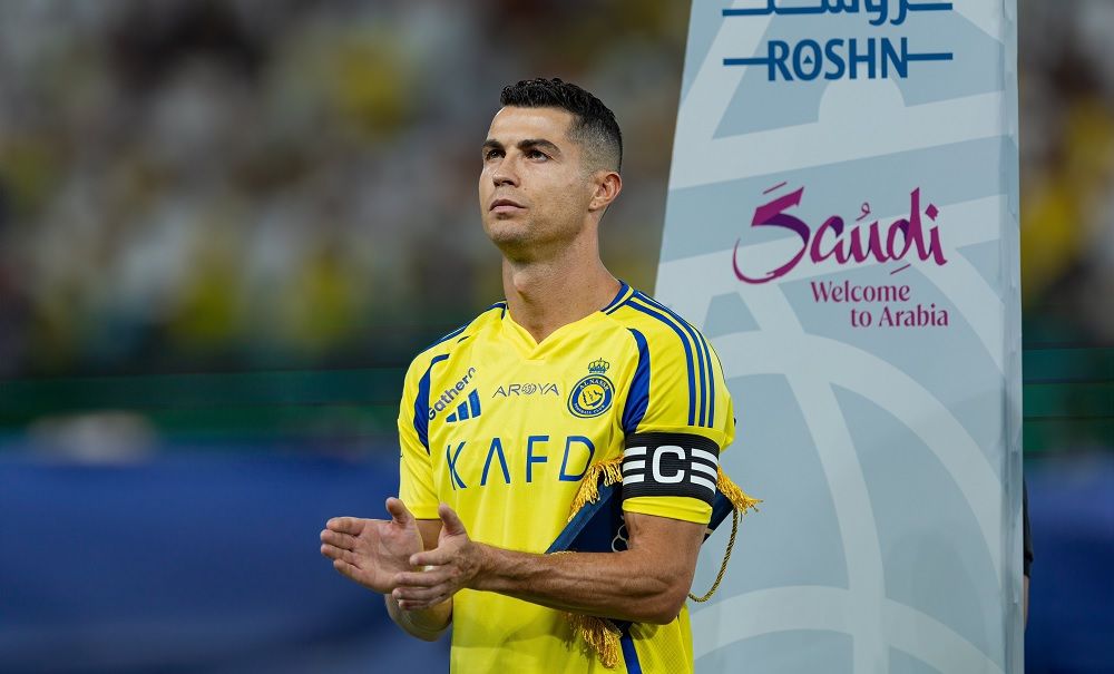 النصر السعودي يعلن إصابة كريستيانو رونالدو بـ «عدوى فيروسية»