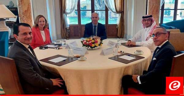 في صحف اليوم: "الخماسية" تعاود حراكها وستدعو إلى تحرير الرئاسة من حرب غزة والانتخابات الأميركية