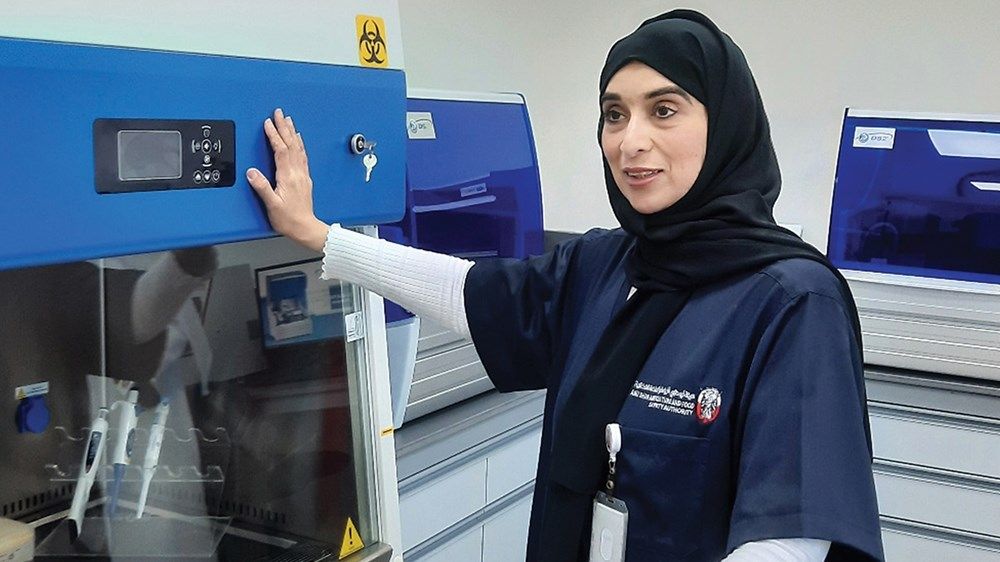 مليون رأس من الماشية الطاقة الاستيعابية للمحجر البيطري بميناء خليفة سنوياً